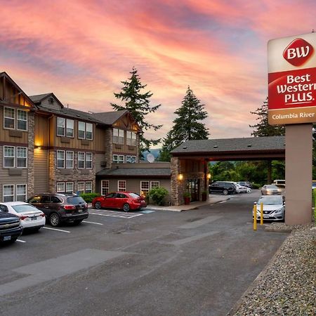 Best Western Plus Columbia River Inn Cascade Locks Buitenkant foto