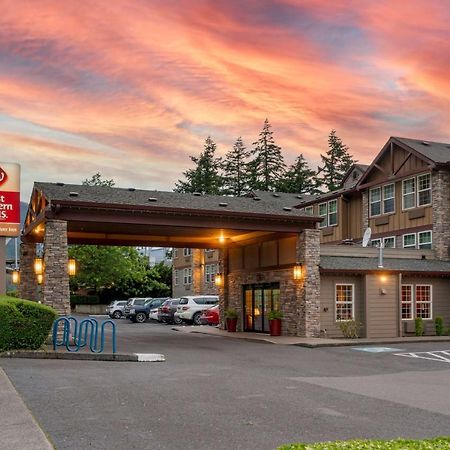 Best Western Plus Columbia River Inn Cascade Locks Buitenkant foto