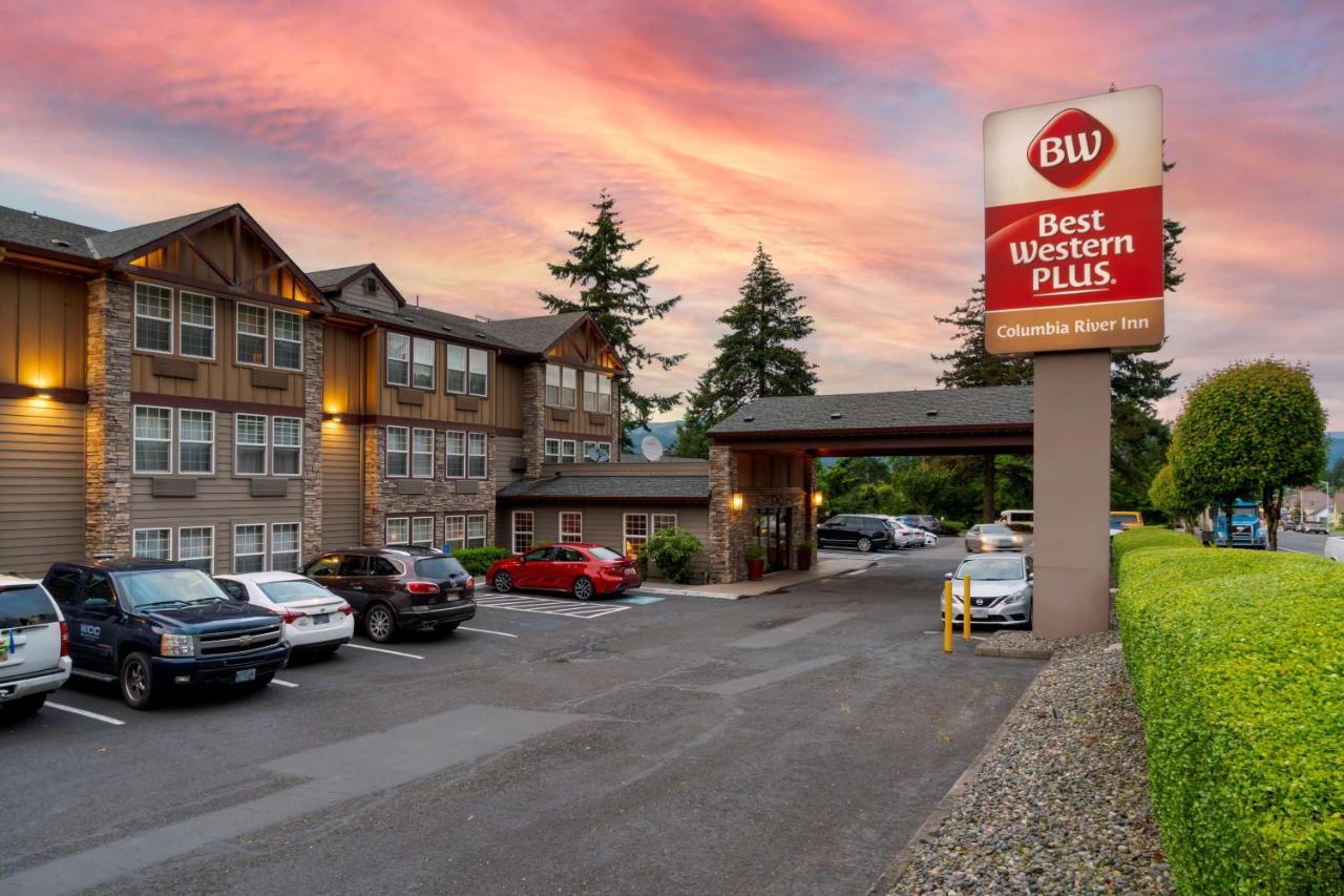 Best Western Plus Columbia River Inn Cascade Locks Buitenkant foto