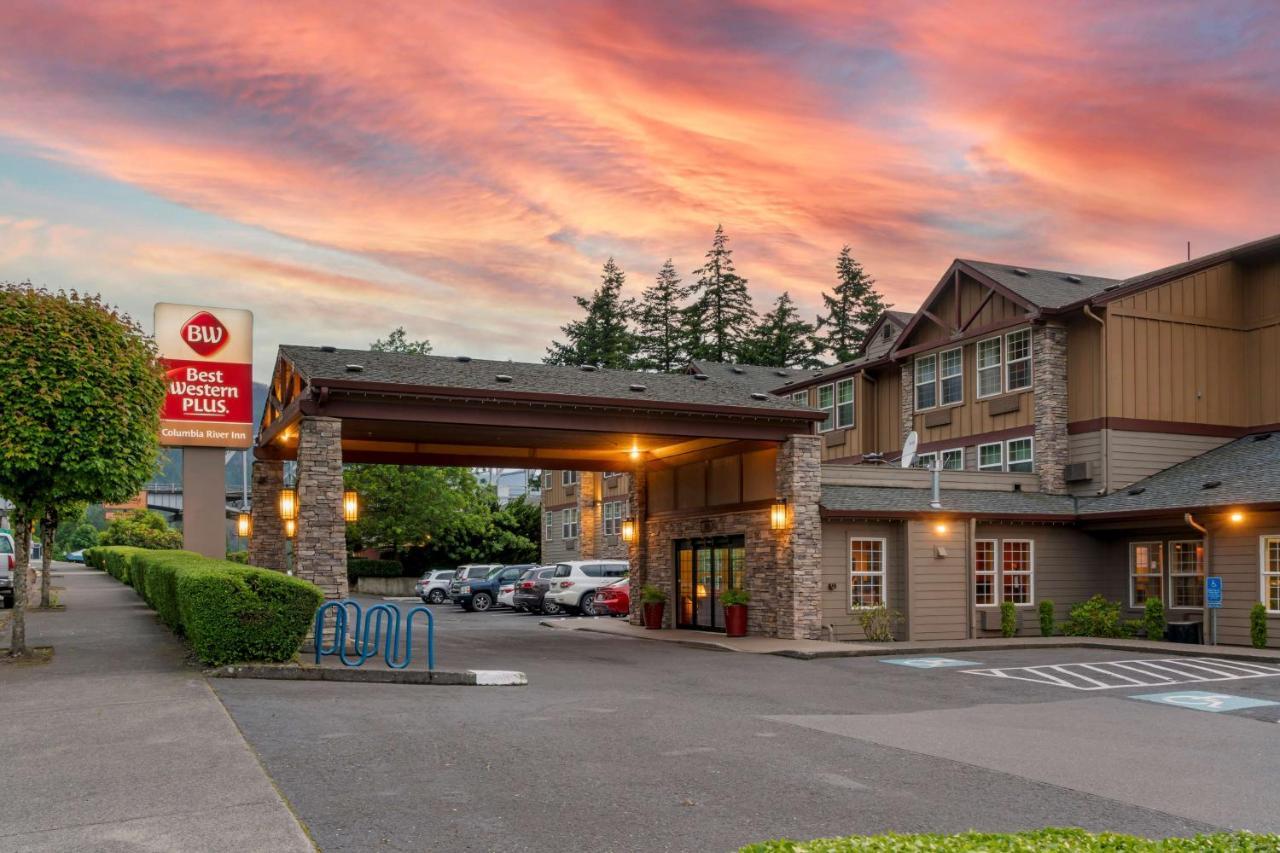 Best Western Plus Columbia River Inn Cascade Locks Buitenkant foto