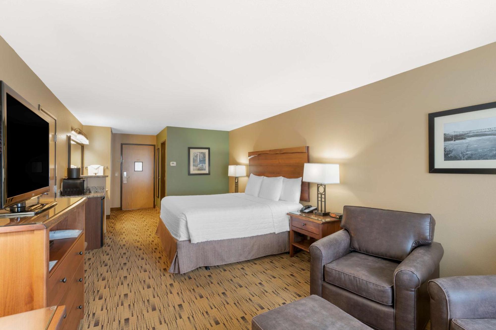 Best Western Plus Columbia River Inn Cascade Locks Buitenkant foto