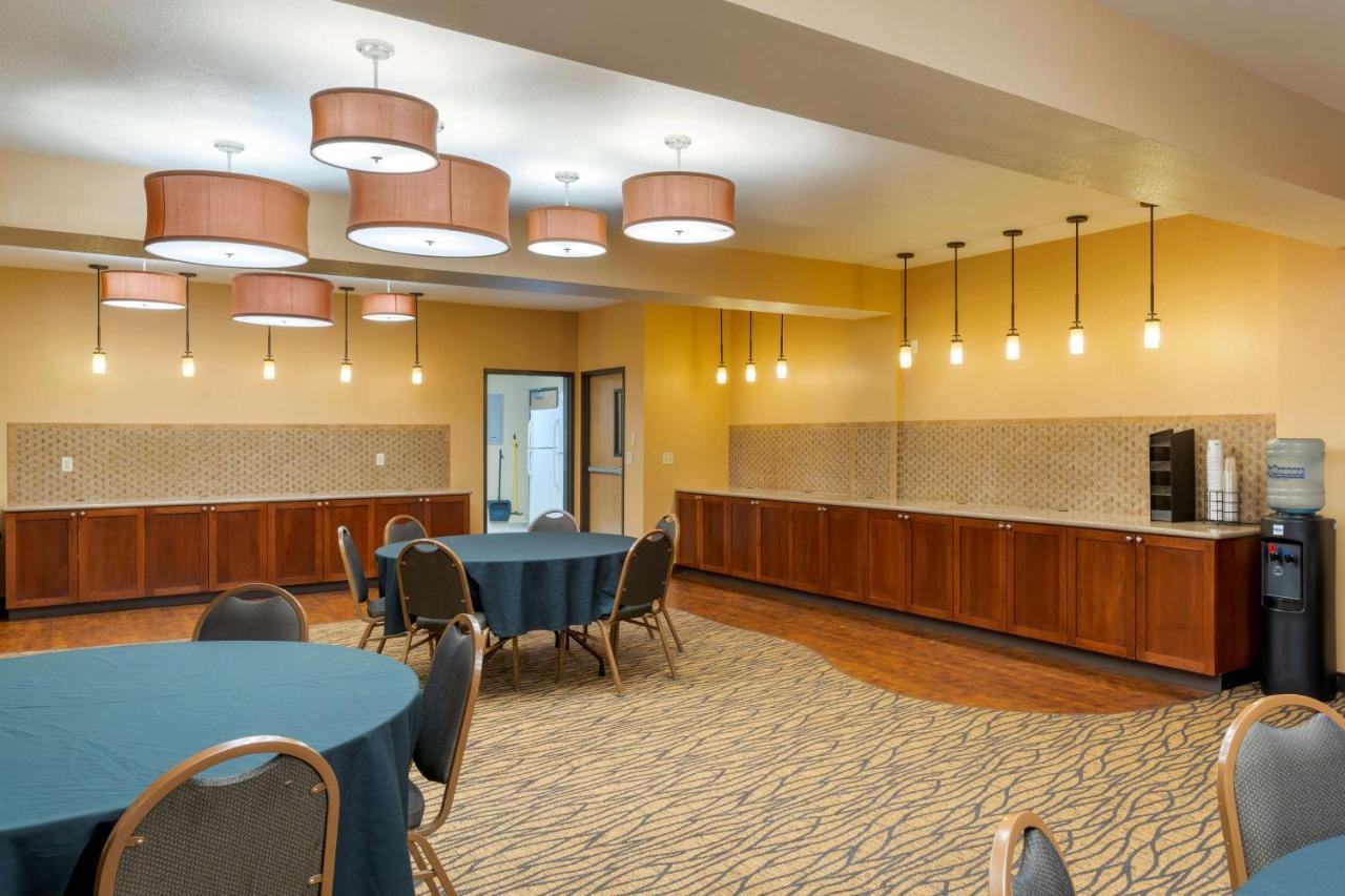 Best Western Plus Columbia River Inn Cascade Locks Buitenkant foto