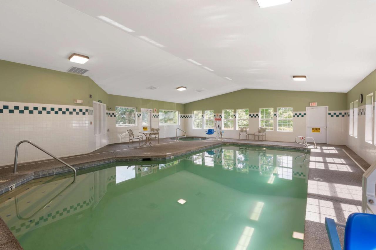 Best Western Plus Columbia River Inn Cascade Locks Buitenkant foto