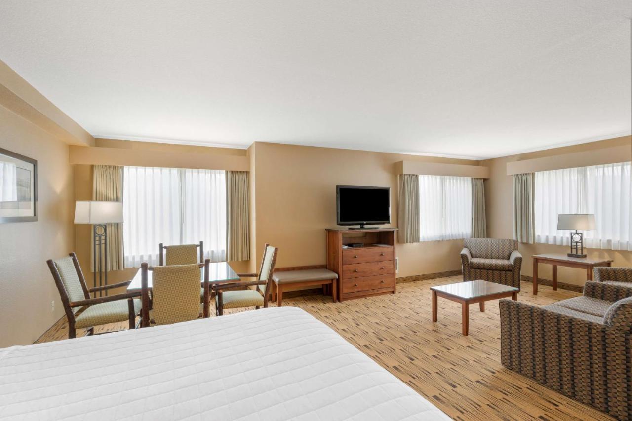 Best Western Plus Columbia River Inn Cascade Locks Buitenkant foto