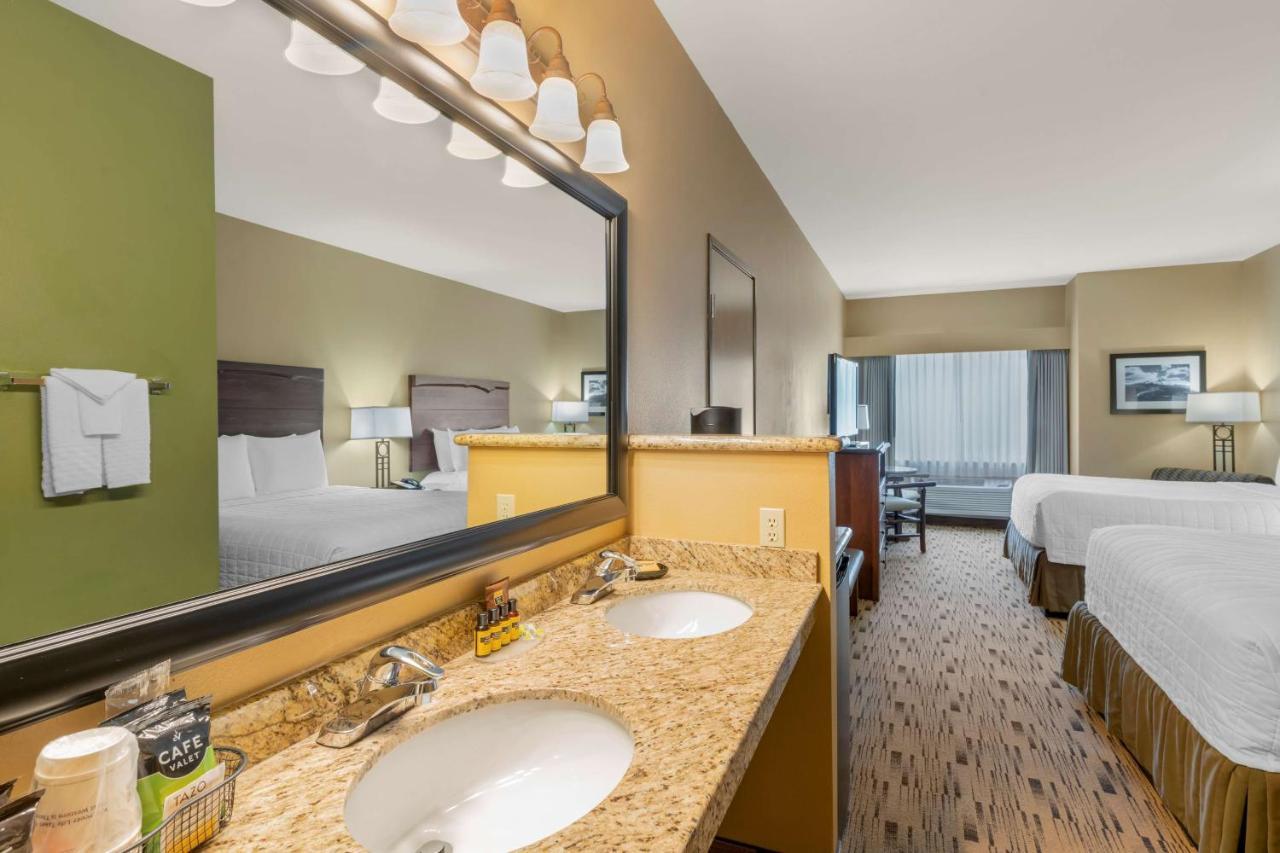 Best Western Plus Columbia River Inn Cascade Locks Buitenkant foto