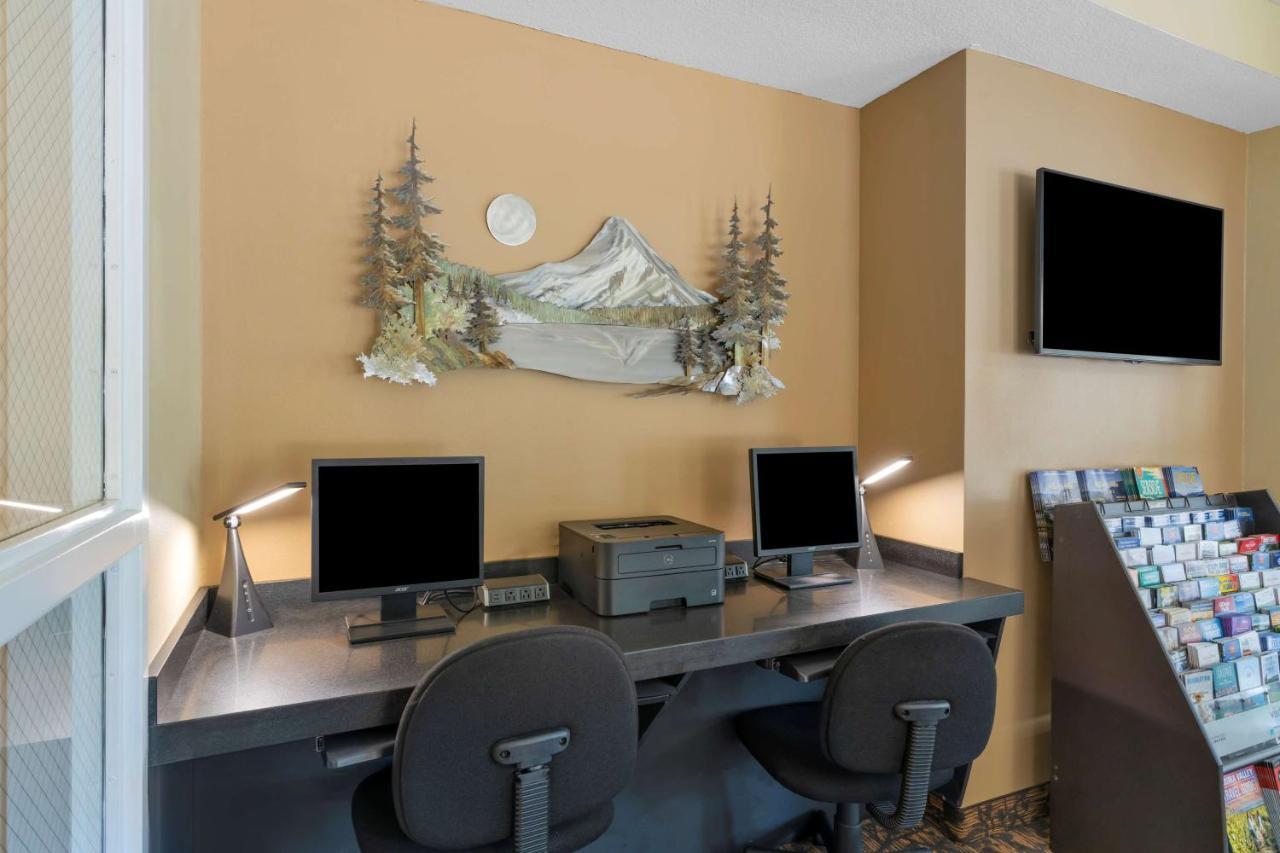 Best Western Plus Columbia River Inn Cascade Locks Buitenkant foto