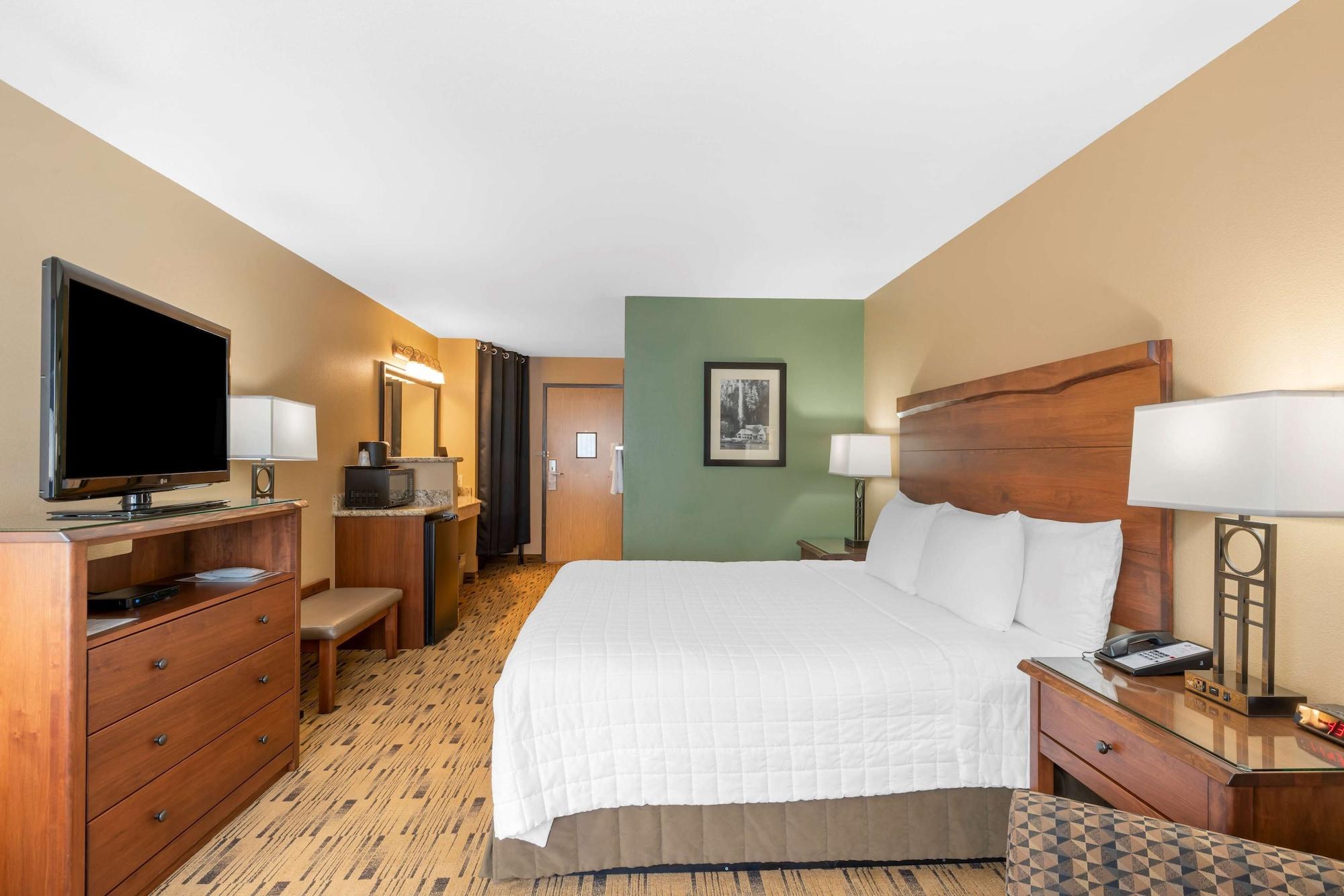 Best Western Plus Columbia River Inn Cascade Locks Buitenkant foto