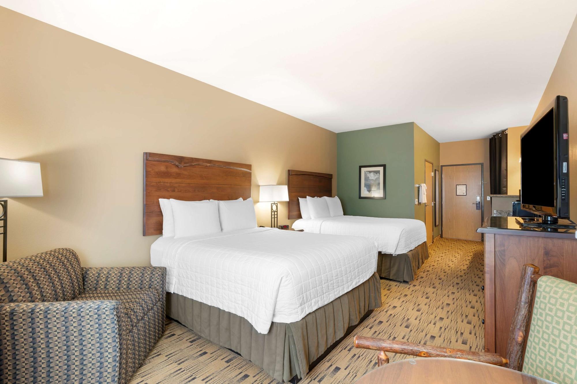 Best Western Plus Columbia River Inn Cascade Locks Buitenkant foto