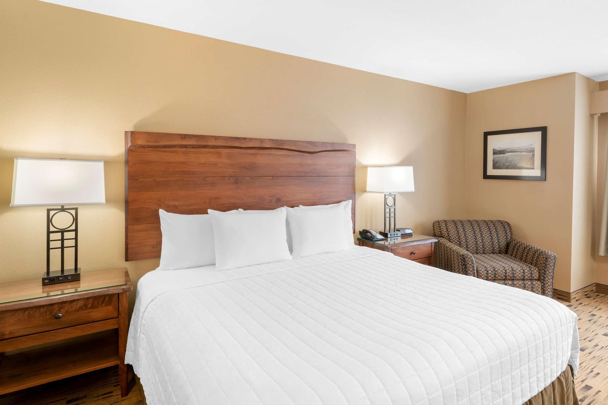 Best Western Plus Columbia River Inn Cascade Locks Buitenkant foto