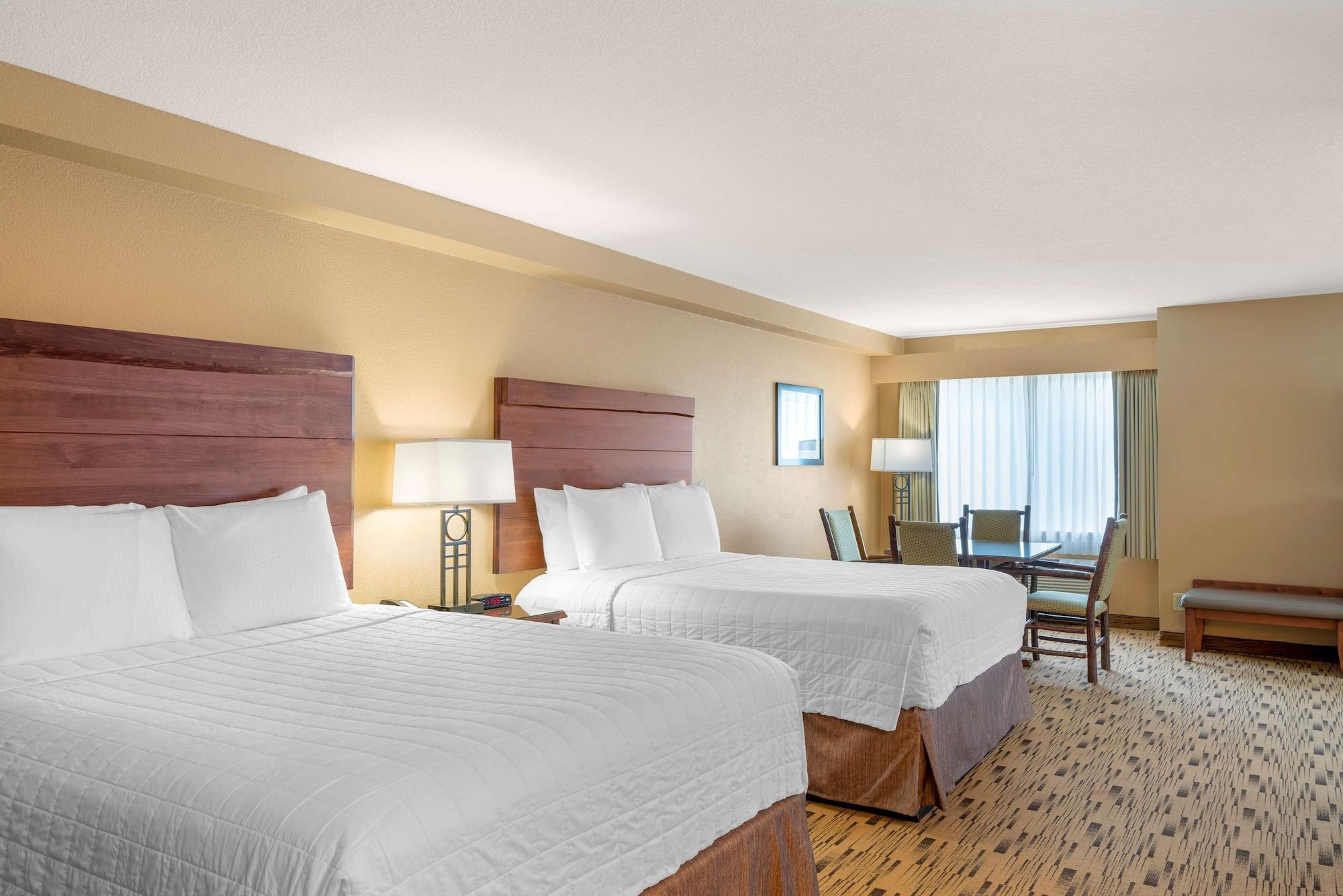 Best Western Plus Columbia River Inn Cascade Locks Buitenkant foto