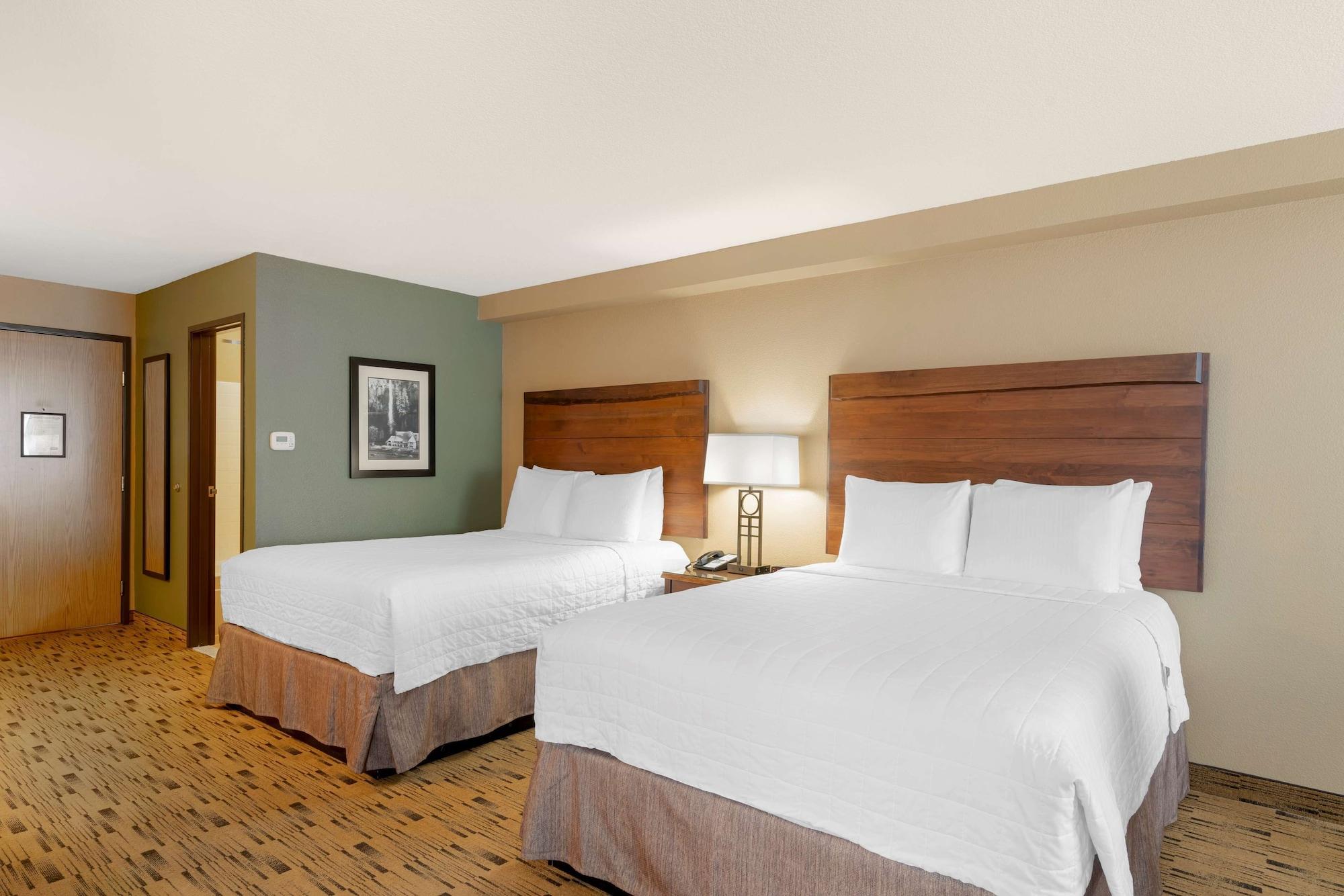 Best Western Plus Columbia River Inn Cascade Locks Buitenkant foto