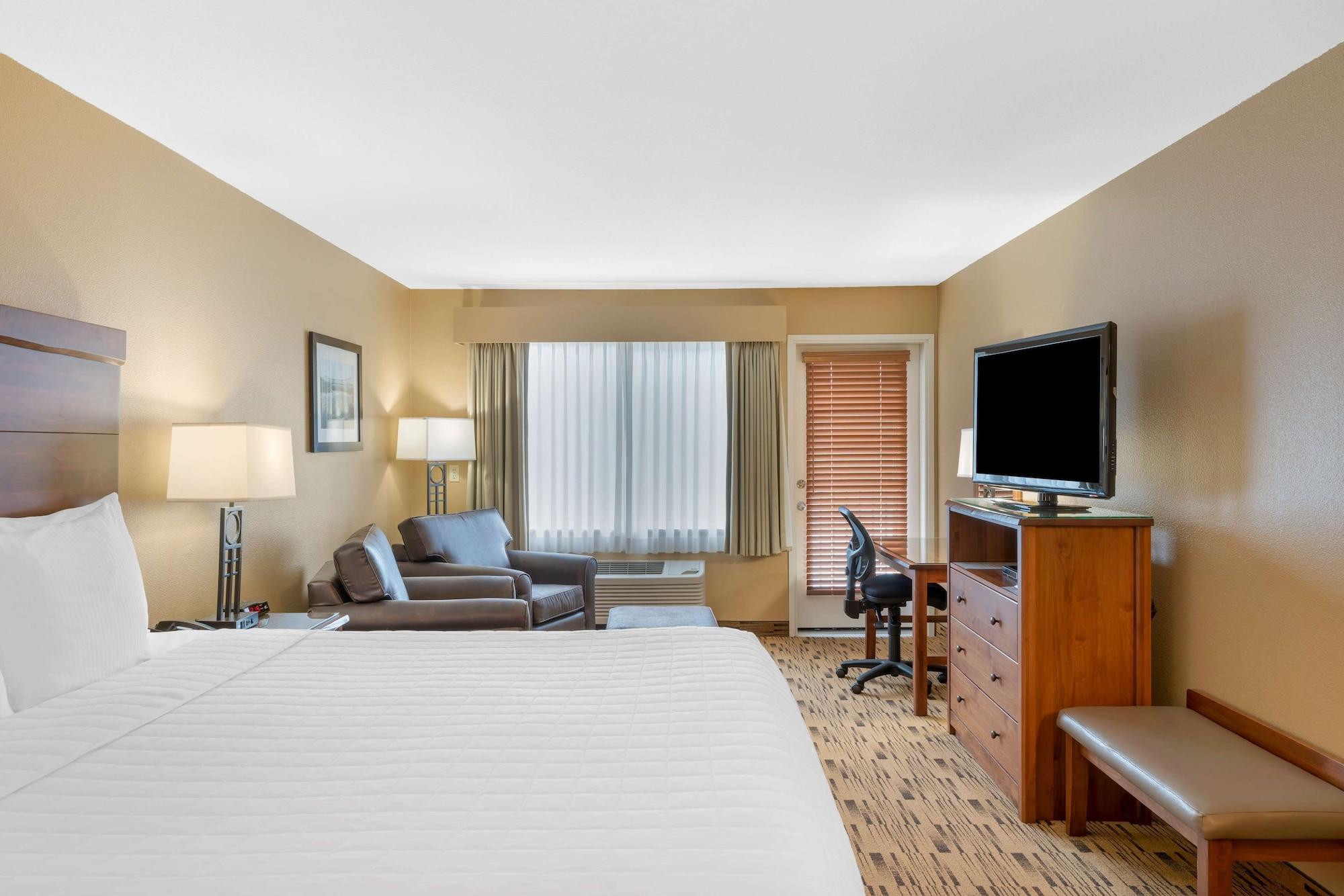 Best Western Plus Columbia River Inn Cascade Locks Buitenkant foto