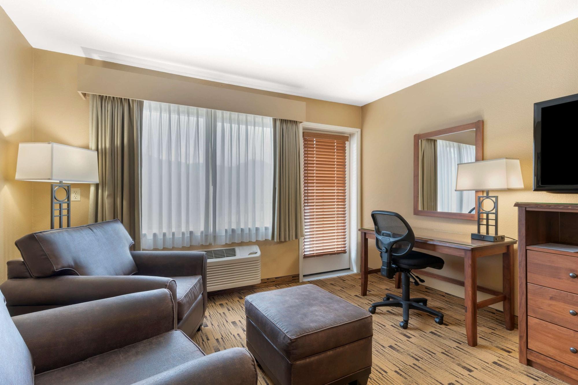 Best Western Plus Columbia River Inn Cascade Locks Buitenkant foto