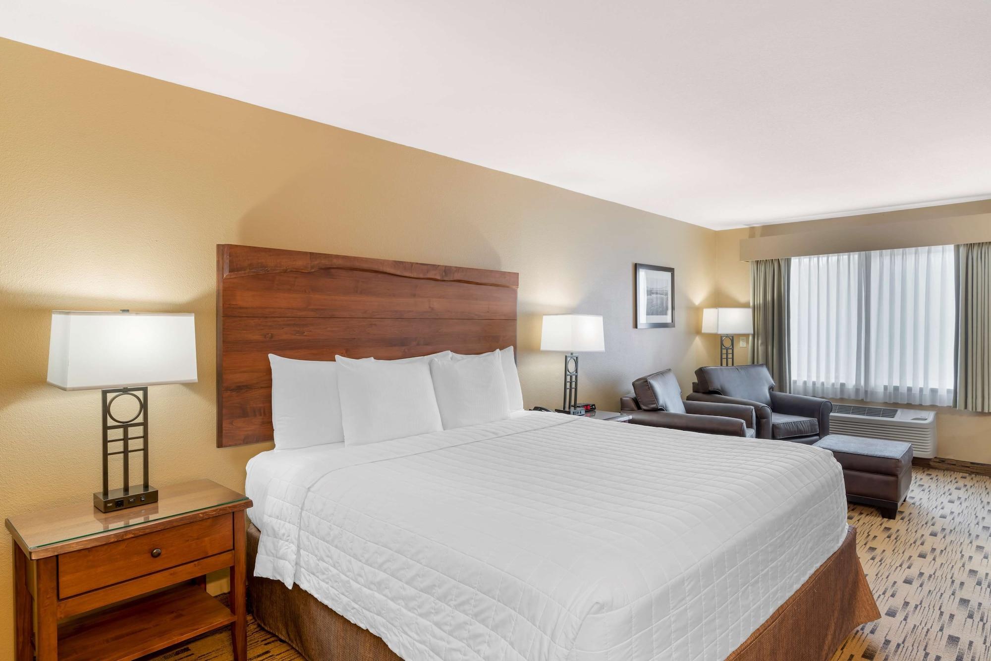 Best Western Plus Columbia River Inn Cascade Locks Buitenkant foto