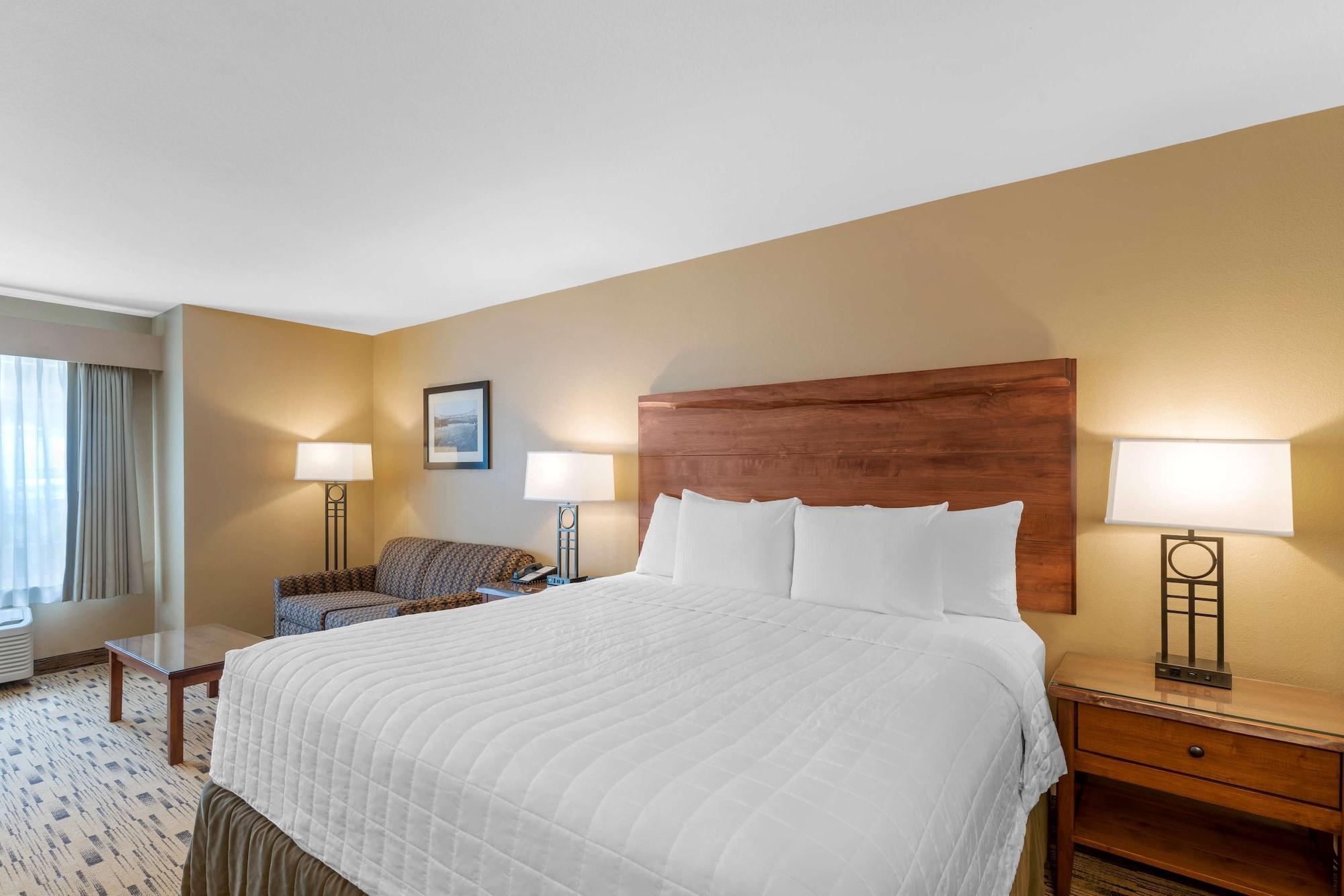 Best Western Plus Columbia River Inn Cascade Locks Buitenkant foto