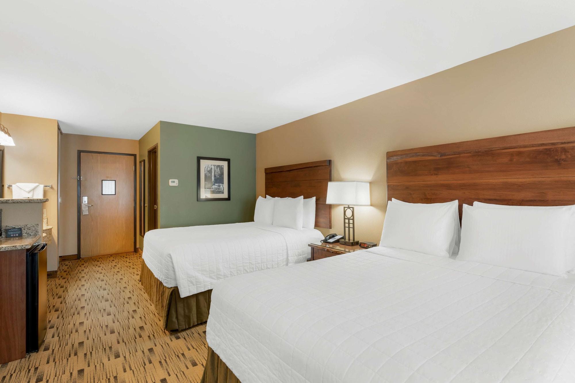 Best Western Plus Columbia River Inn Cascade Locks Buitenkant foto