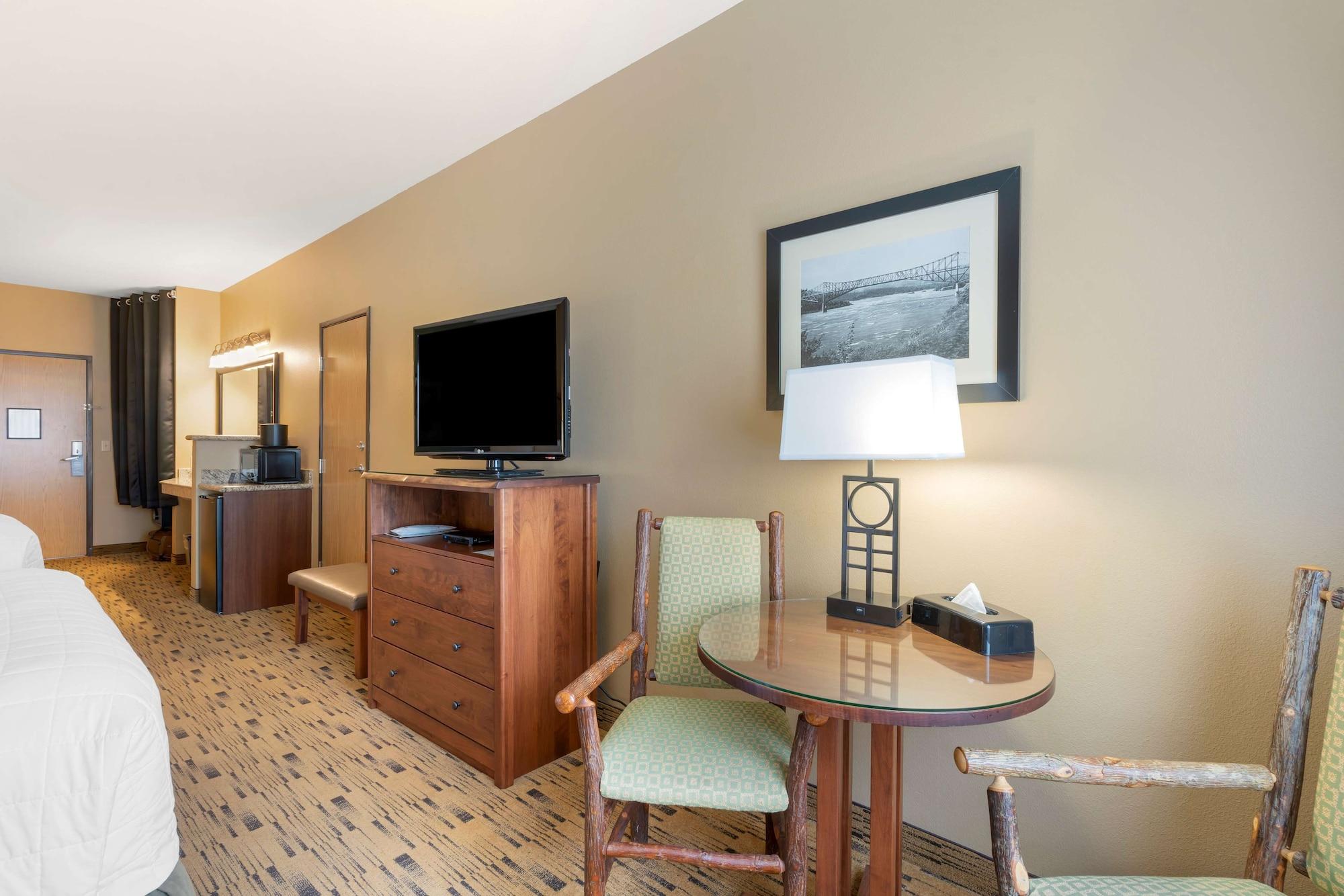 Best Western Plus Columbia River Inn Cascade Locks Buitenkant foto
