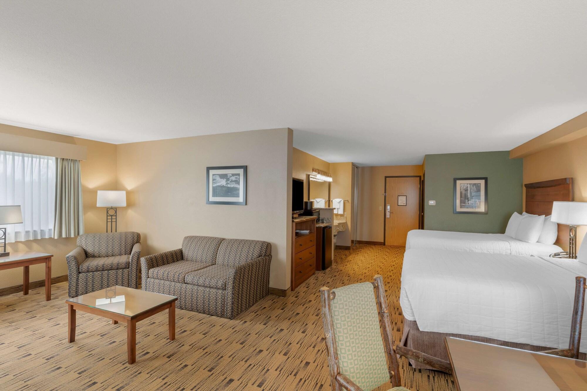 Best Western Plus Columbia River Inn Cascade Locks Buitenkant foto