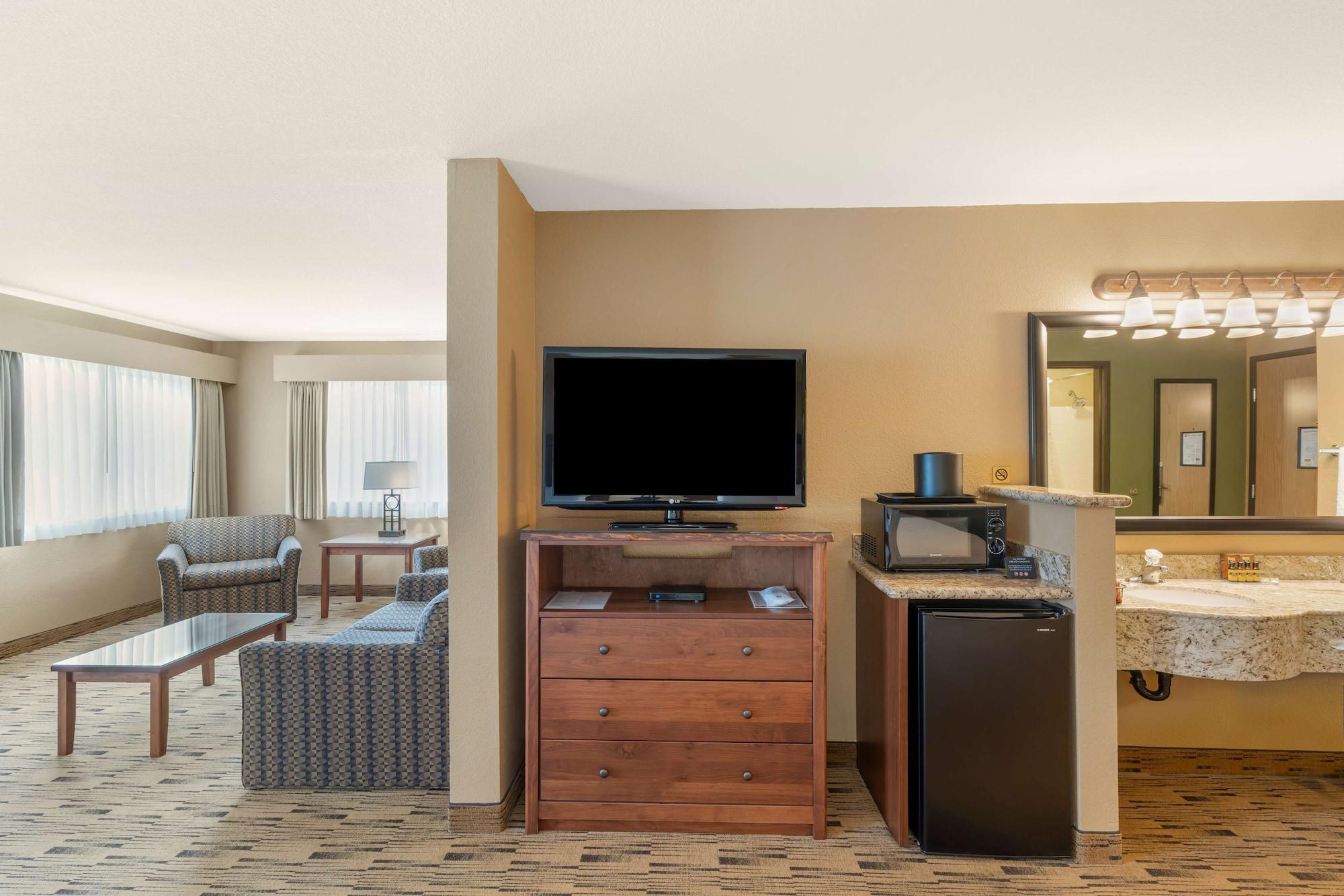 Best Western Plus Columbia River Inn Cascade Locks Buitenkant foto