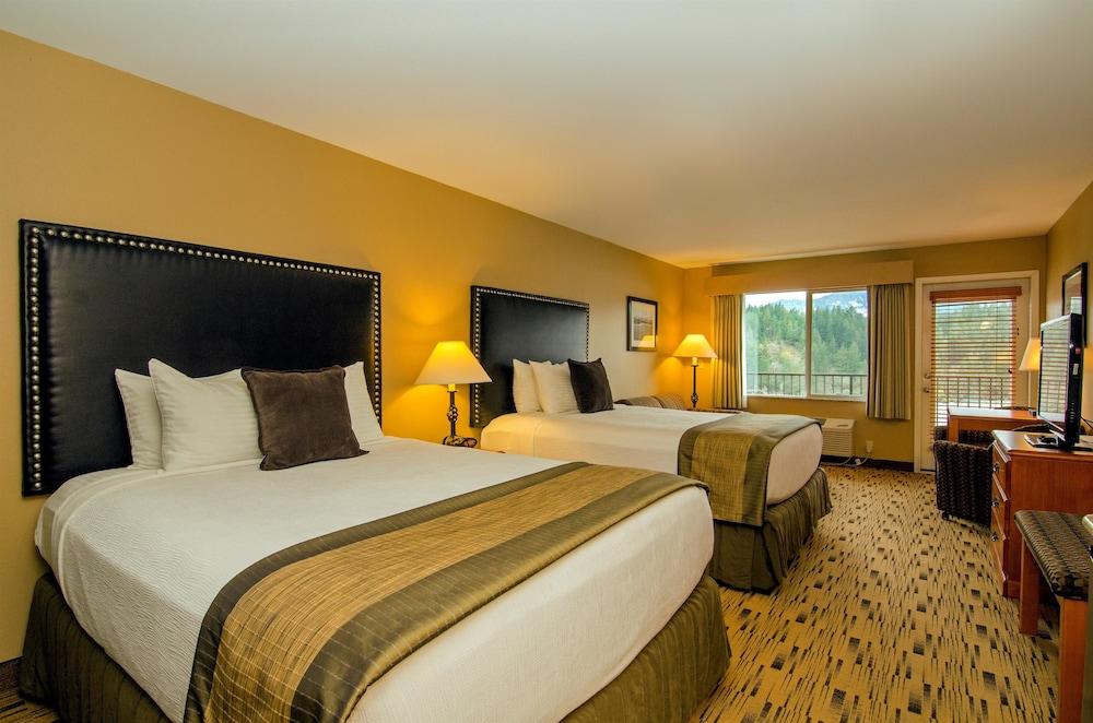 Best Western Plus Columbia River Inn Cascade Locks Buitenkant foto