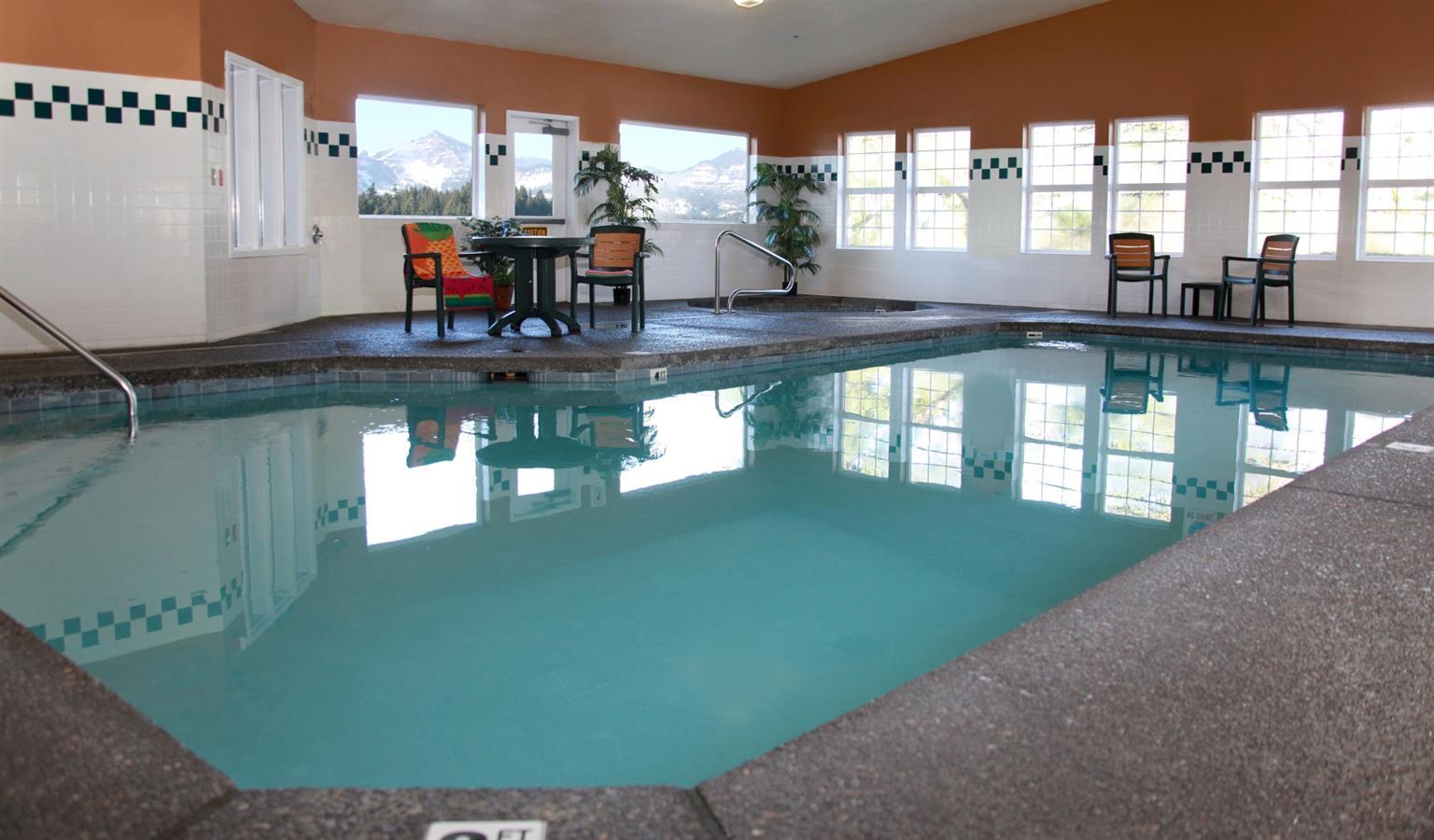 Best Western Plus Columbia River Inn Cascade Locks Buitenkant foto