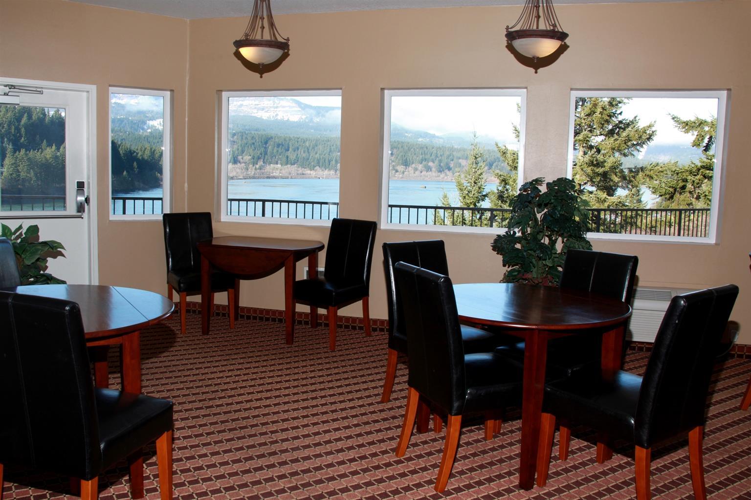 Best Western Plus Columbia River Inn Cascade Locks Buitenkant foto