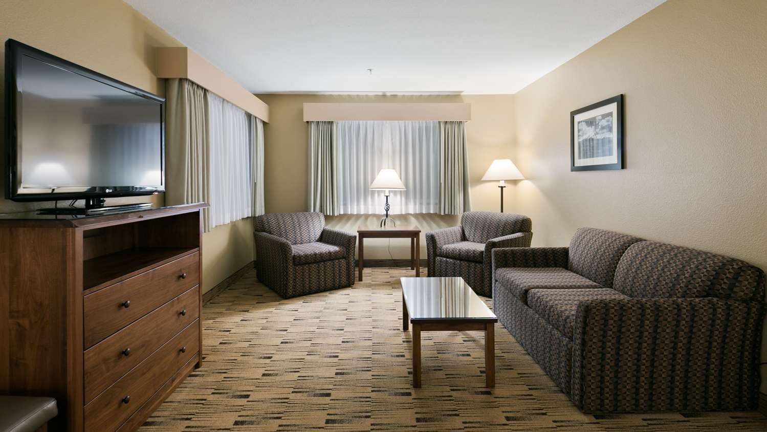 Best Western Plus Columbia River Inn Cascade Locks Buitenkant foto