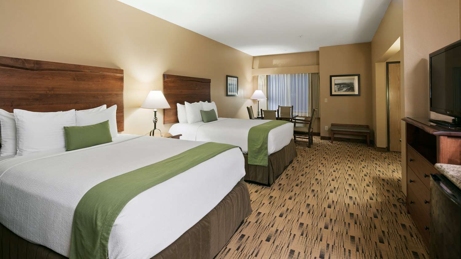 Best Western Plus Columbia River Inn Cascade Locks Buitenkant foto