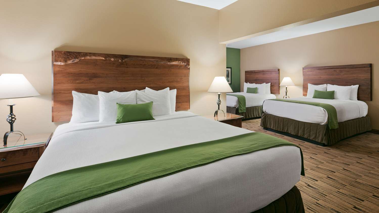 Best Western Plus Columbia River Inn Cascade Locks Buitenkant foto