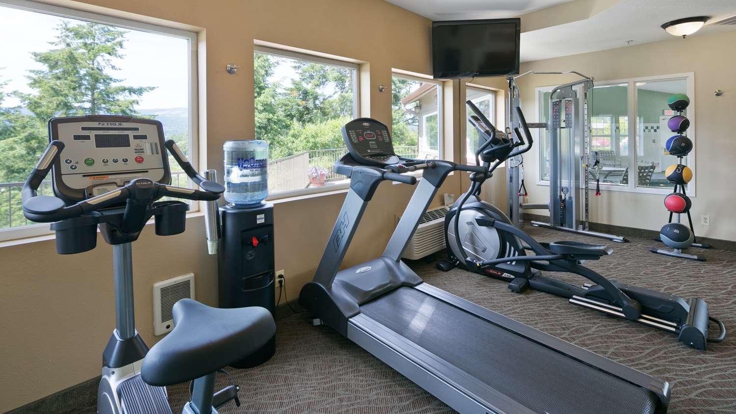 Best Western Plus Columbia River Inn Cascade Locks Buitenkant foto