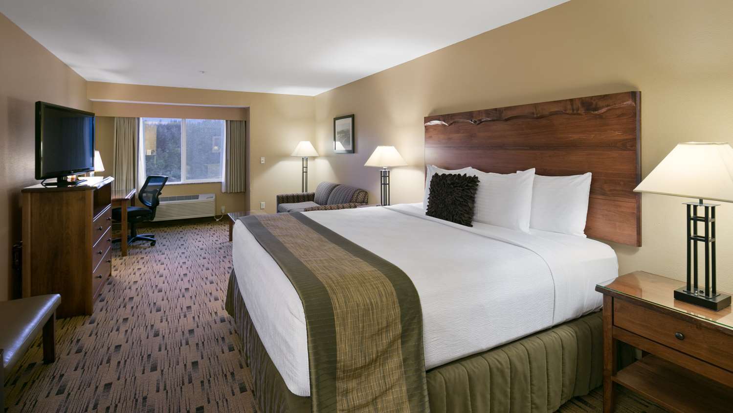 Best Western Plus Columbia River Inn Cascade Locks Buitenkant foto