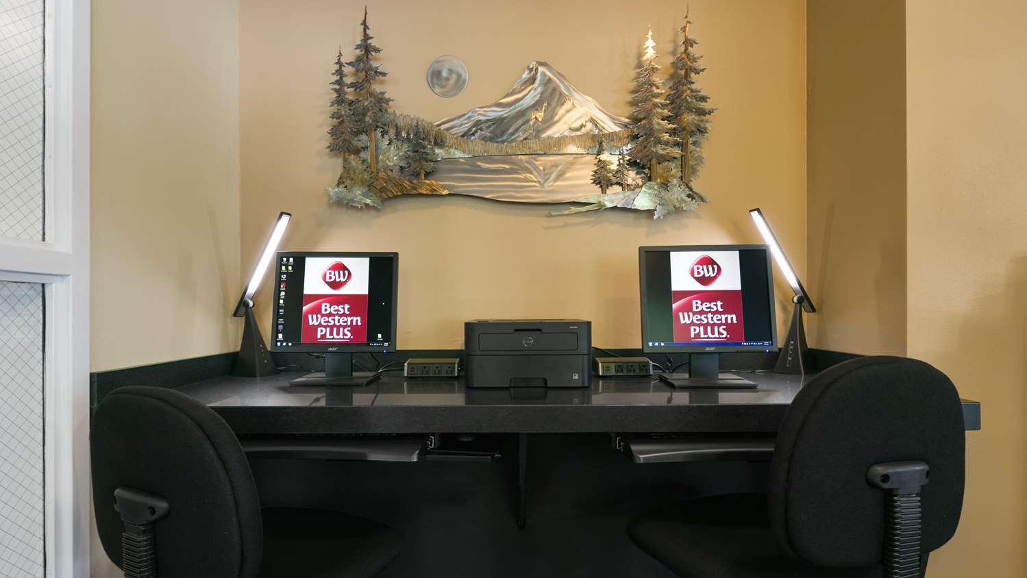 Best Western Plus Columbia River Inn Cascade Locks Buitenkant foto