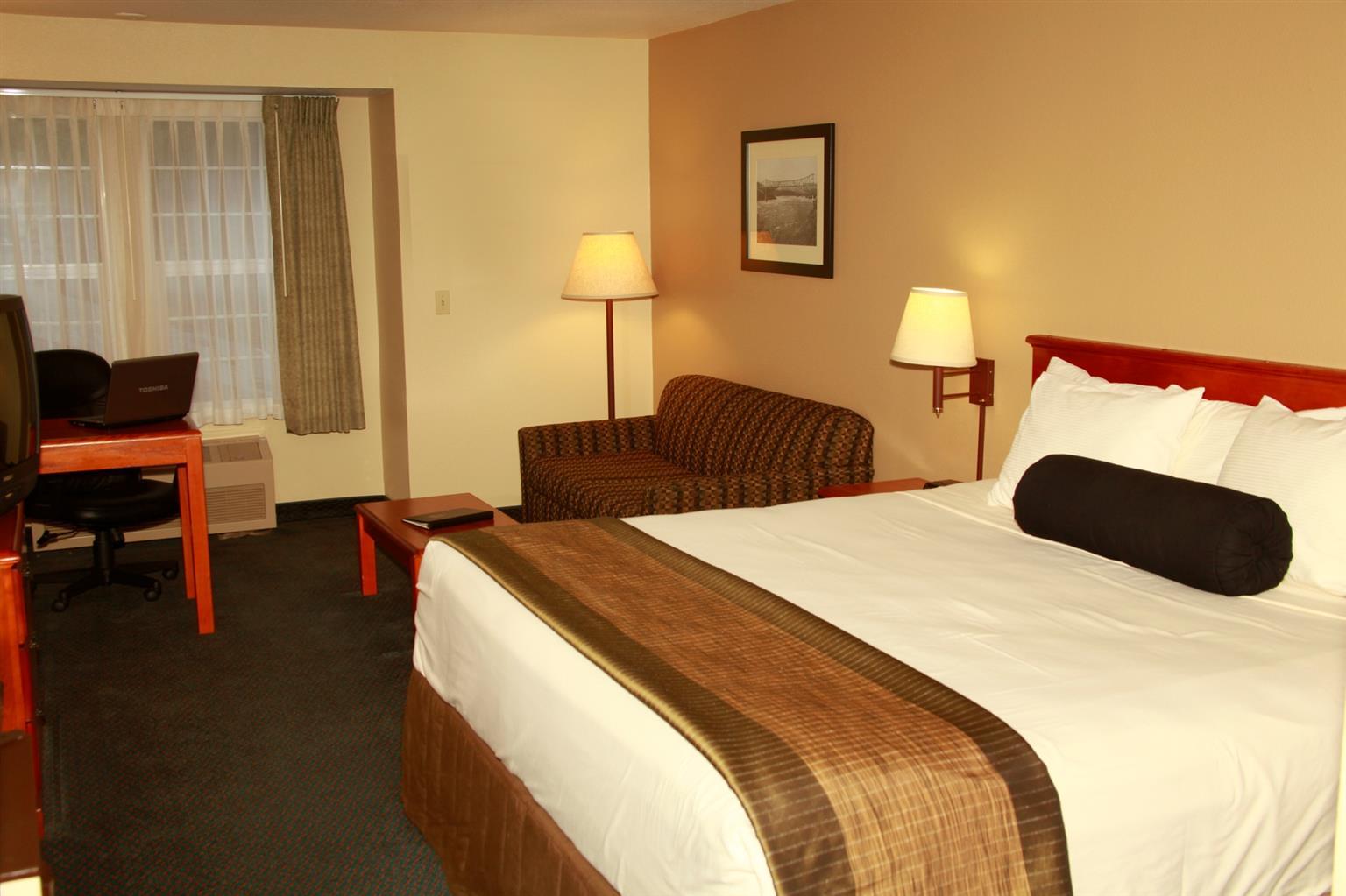 Best Western Plus Columbia River Inn Cascade Locks Buitenkant foto