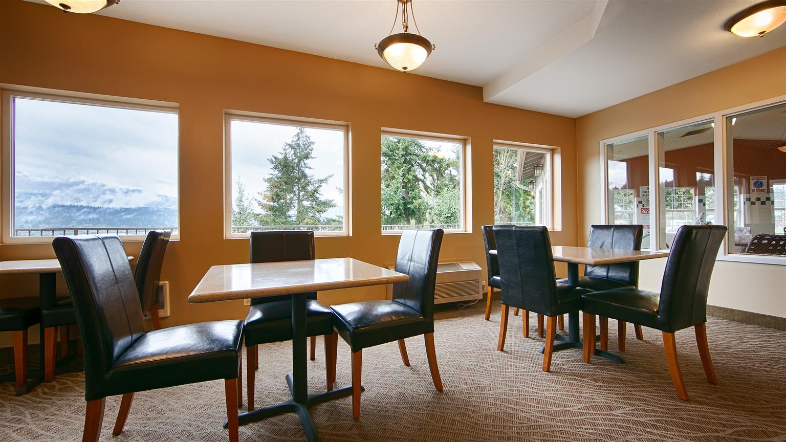 Best Western Plus Columbia River Inn Cascade Locks Buitenkant foto