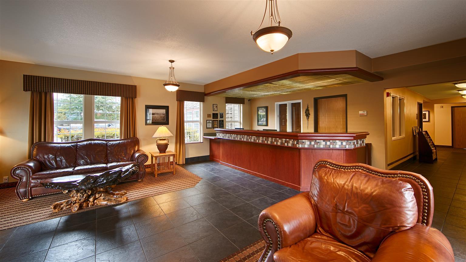 Best Western Plus Columbia River Inn Cascade Locks Buitenkant foto