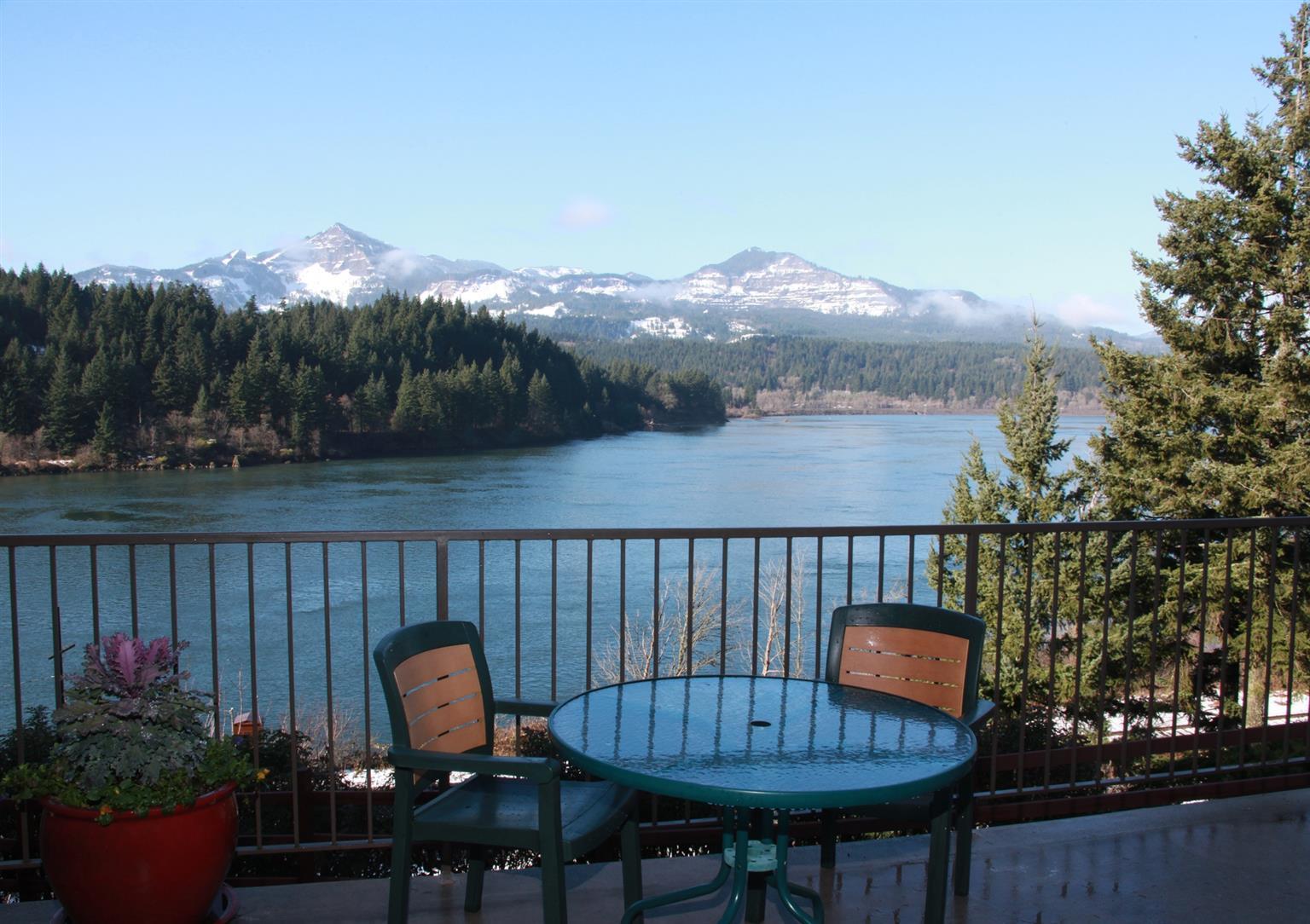 Best Western Plus Columbia River Inn Cascade Locks Buitenkant foto