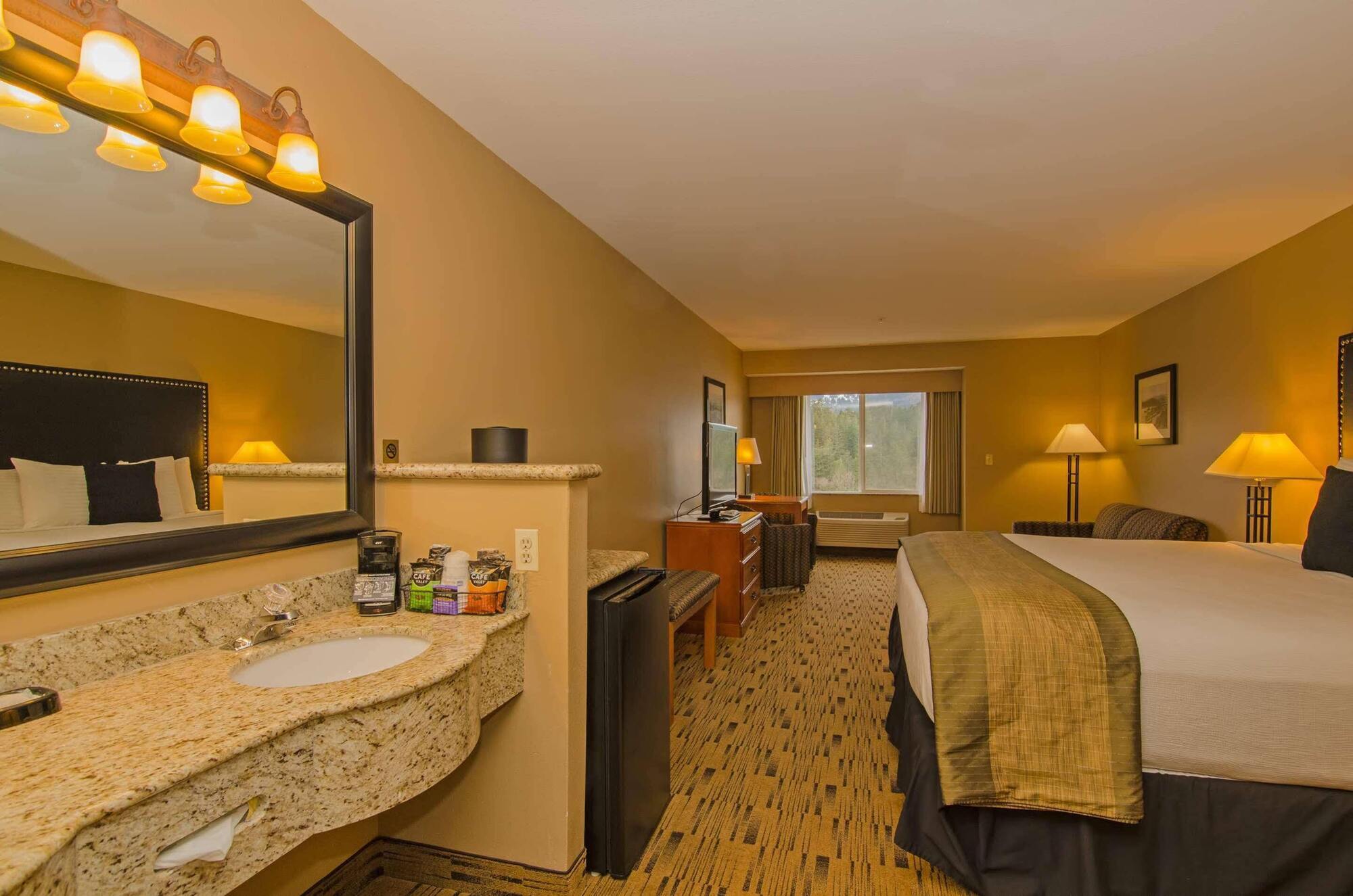 Best Western Plus Columbia River Inn Cascade Locks Buitenkant foto